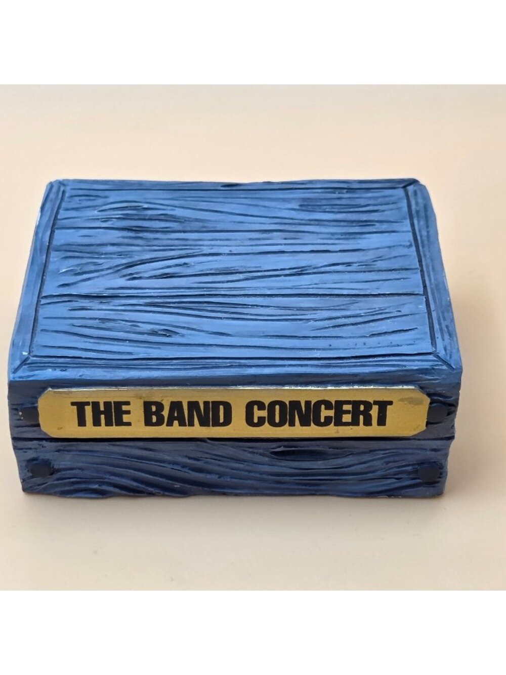 WDCC Mickey 70th Birthday The Band Concert Display Stand Only